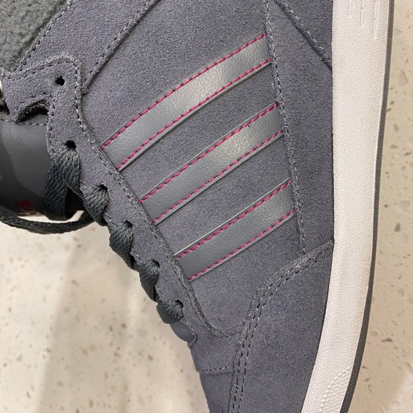 Adidas super wedge w sneakers grey and pink - Picture 8 of 16
